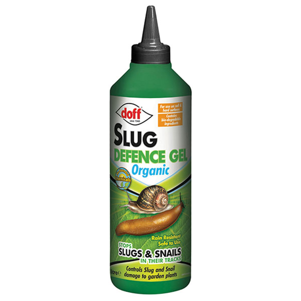 Doff Organic Slug Defence Gel 1l