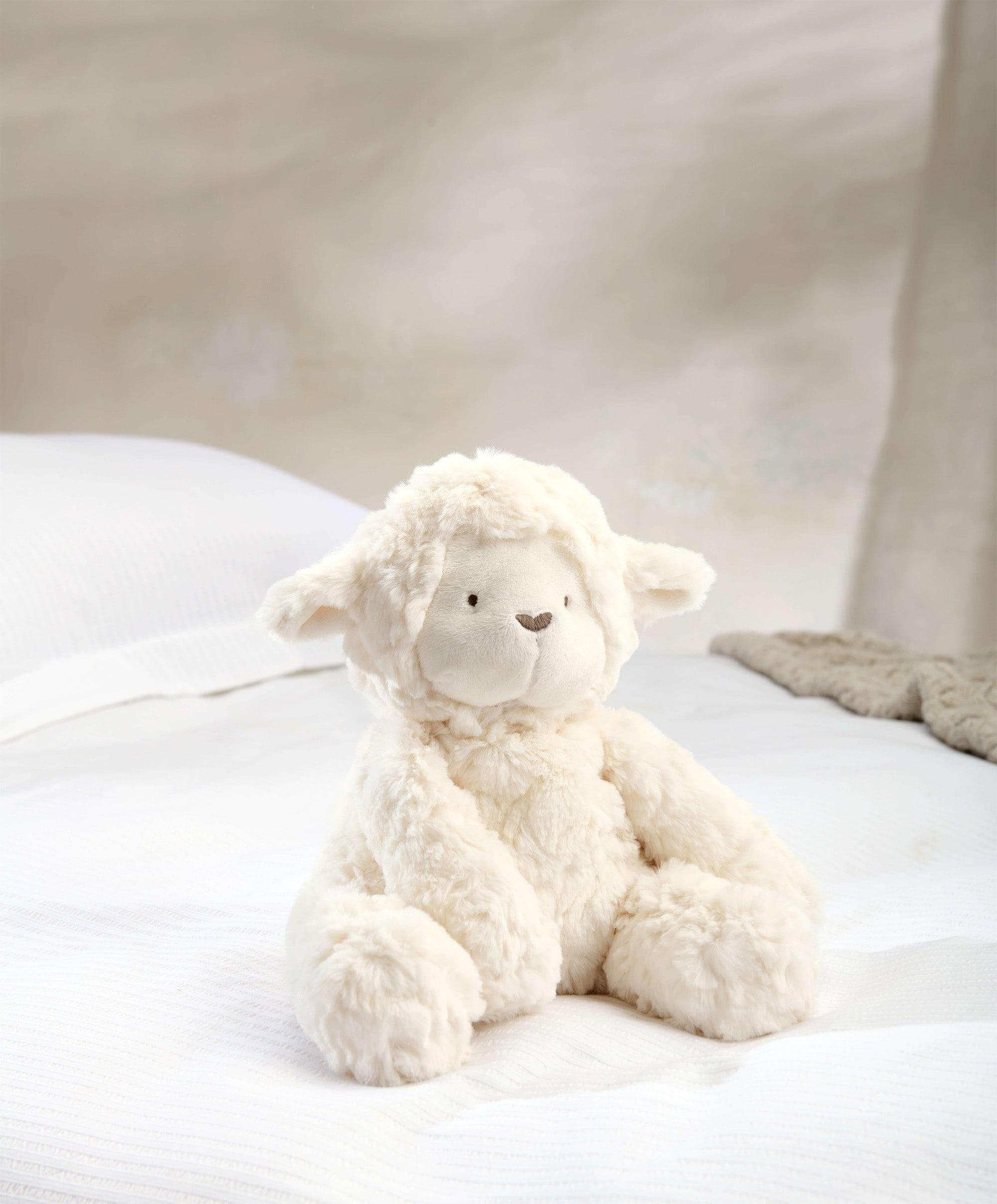 Mamas & Papas Larry Lamb Soft Toy