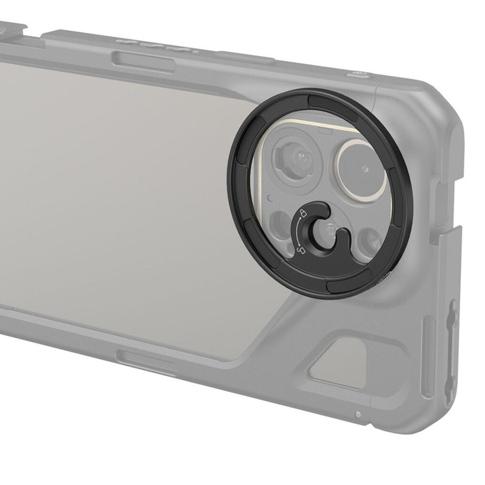 SMALLRIG Attachable Filter Adapter (M-Mount) 52mm - 3840C