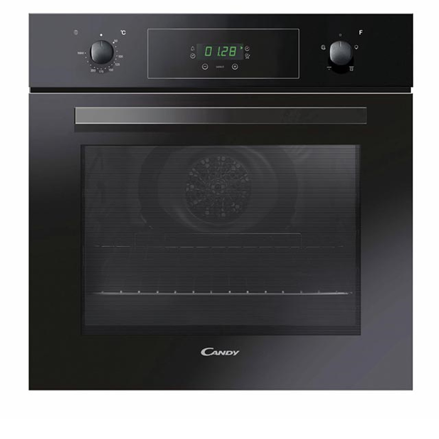 CANDY FCP405N/E Electric Oven - Black, Black