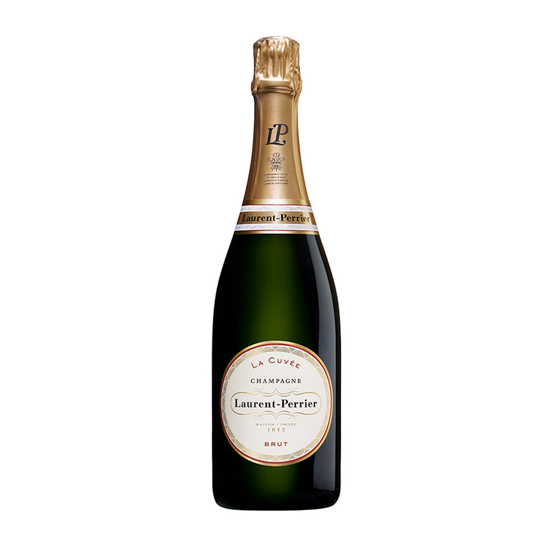 Champagne Laurent Perrier Laurent-Perrier La Cuvee Brut NV Champagne