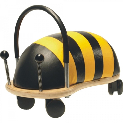 Wheelybug Wheely Bug Ride-On Wheely Bugs - Large, Bee