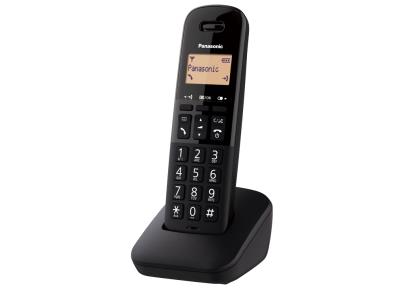 Panasonic KX-TGB610EB Cordless Telephone - Single