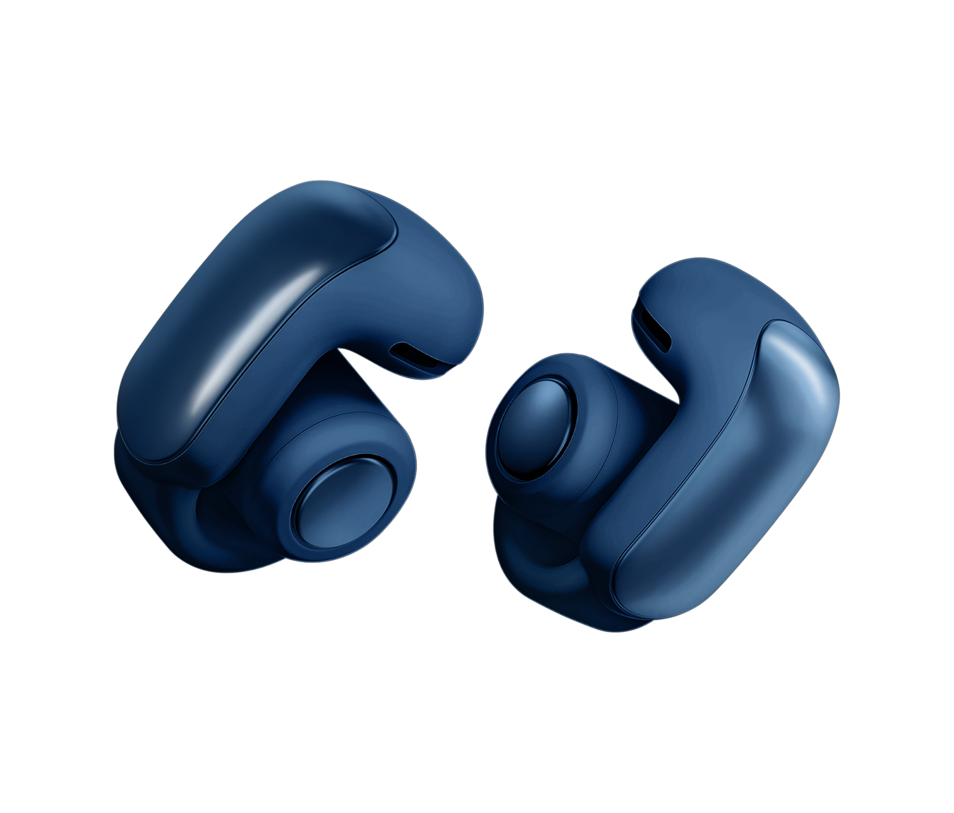 Bose Ultra Open Earbuds - Lunar Blue