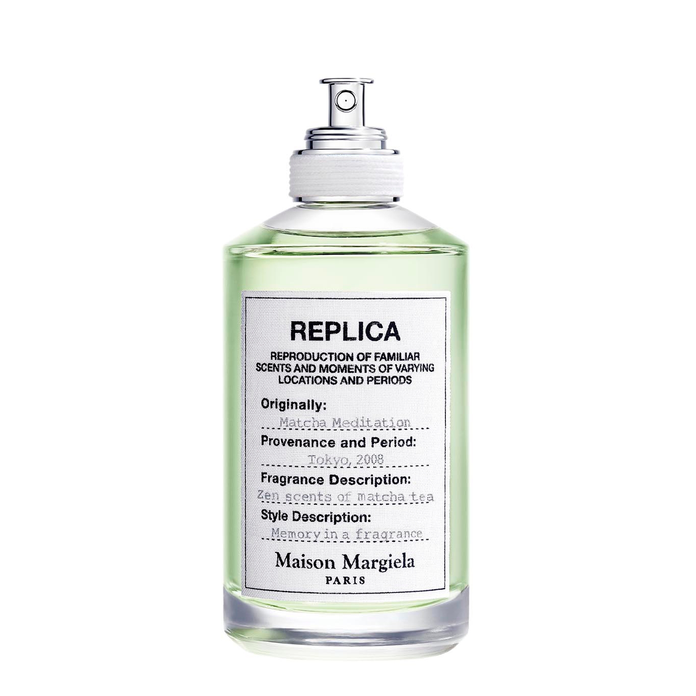 Maison Margiela Replica Matcha Eau De Toilette 100ml