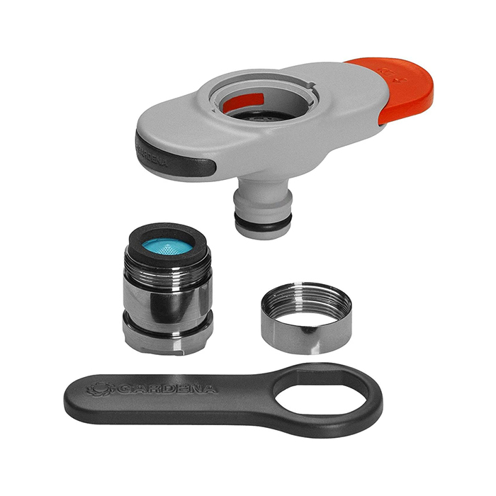 Gardena Tap Connector for Indoor Taps