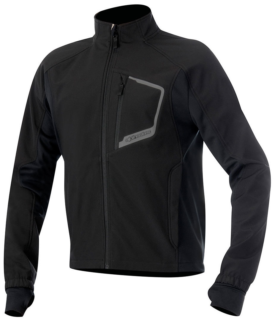 Alpinestars Tech Layer Top Black S