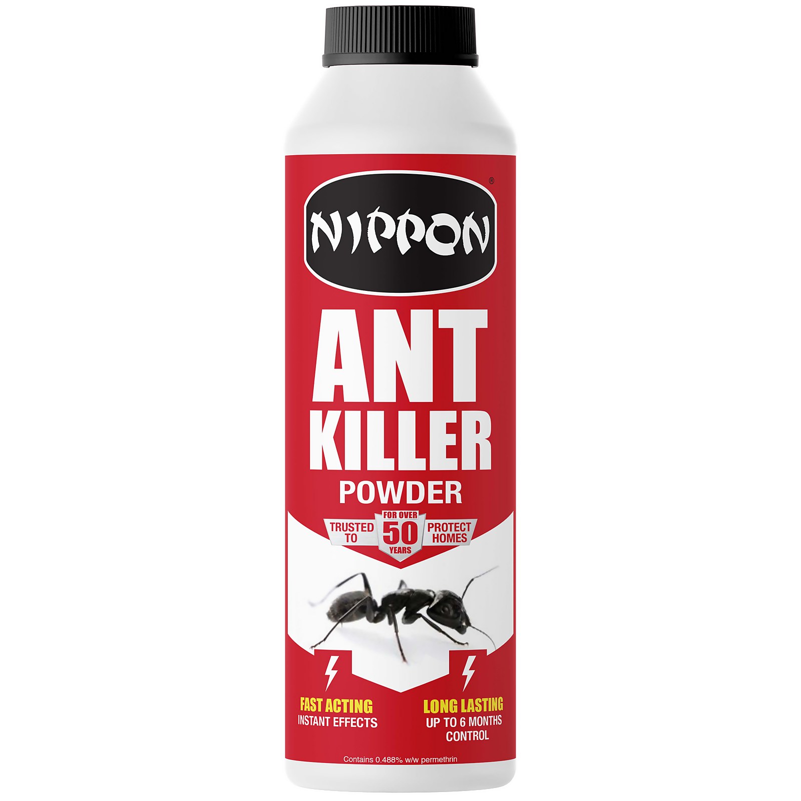 Vitax Nippon Ant Killer Powder 300g Vtxakp300g