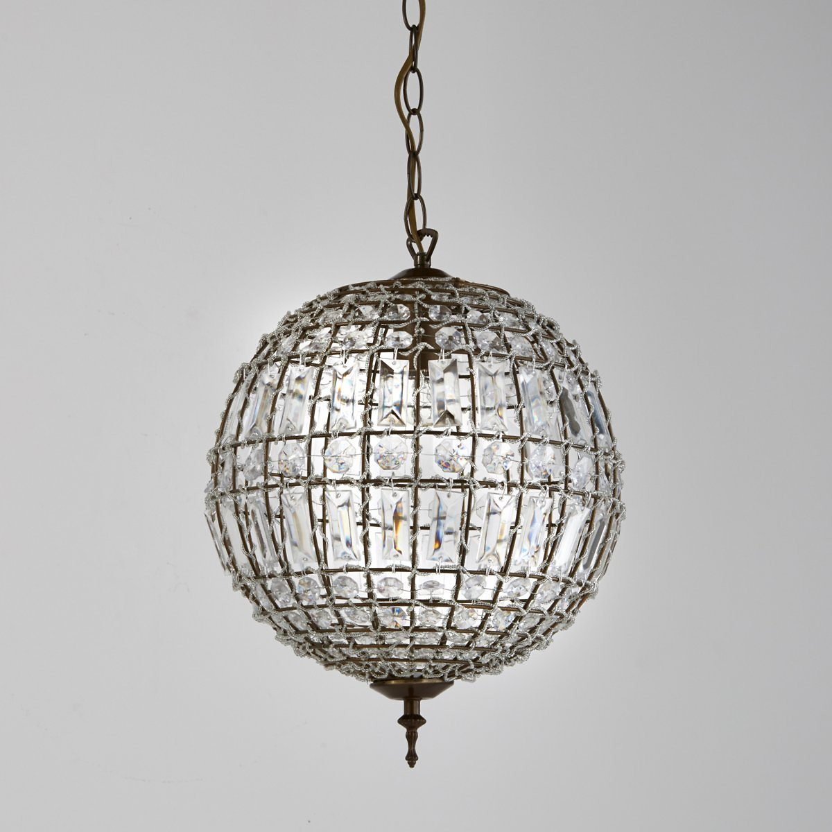 La Redoute Collection Haru 30cm Diameter Ball Chandelier by La Redoute