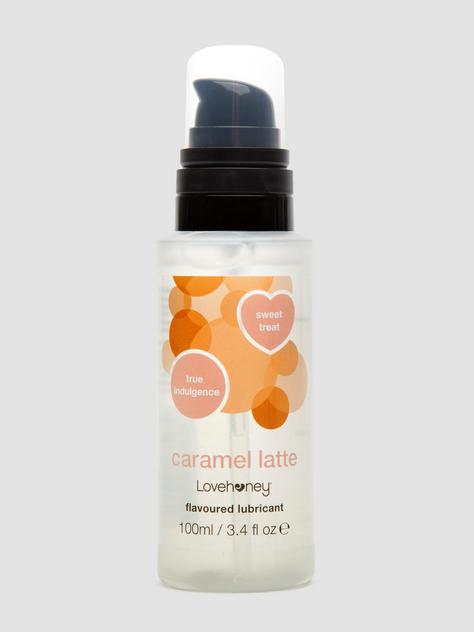 Lovehoney Caramel Latte Lubricant 100ml