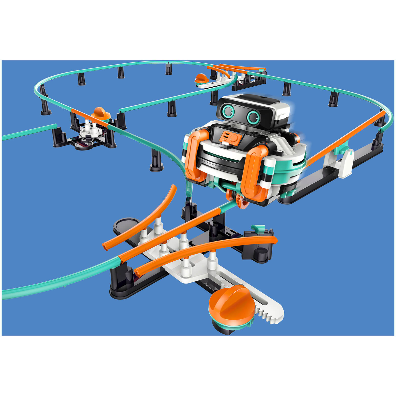 Wabo the Robot Science Kit