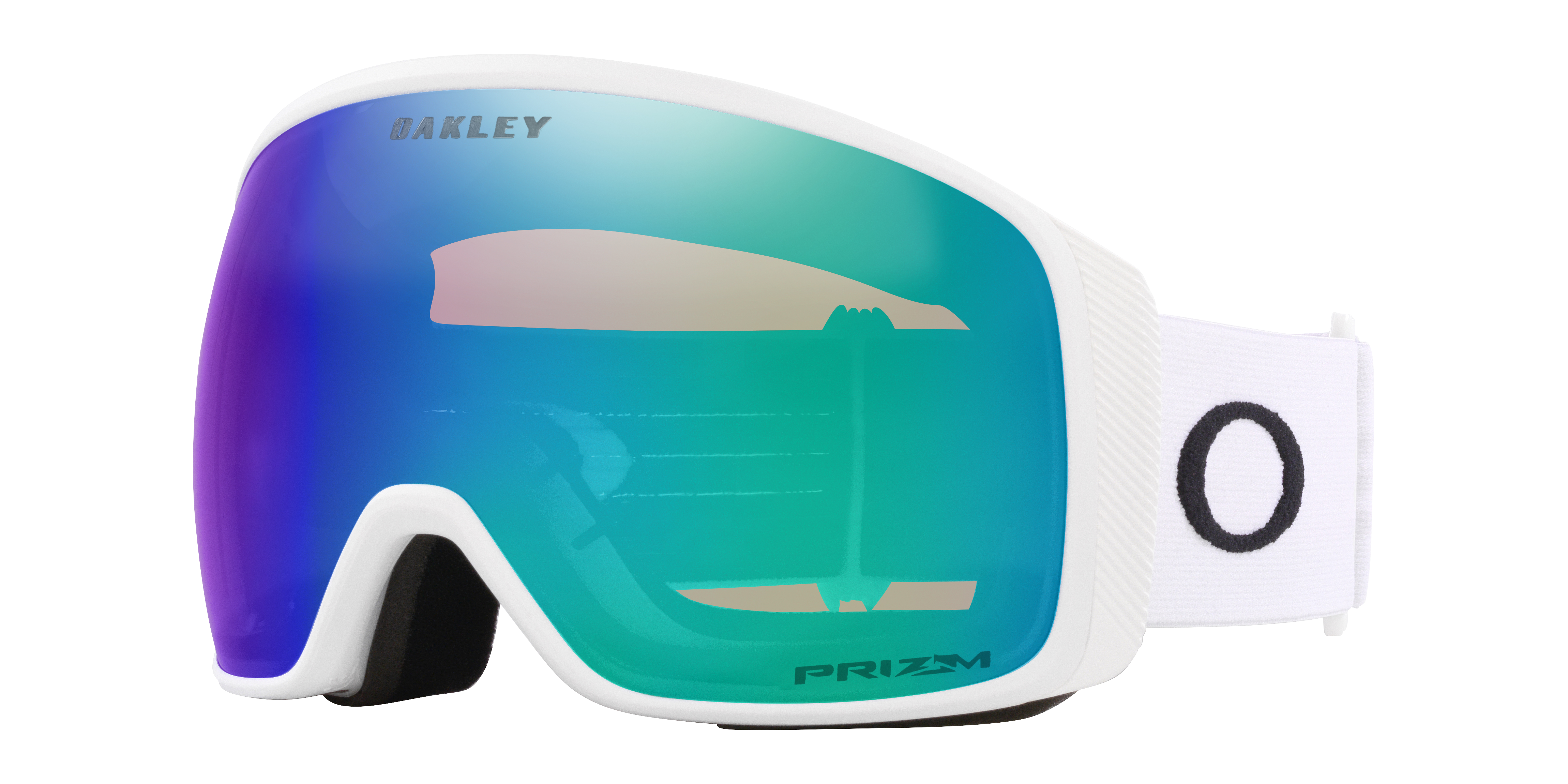 Oakley Men's Flight Tracker L Snow Goggles