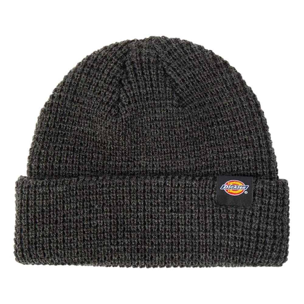 Dickies - Woodworth Waffle Black - Beanies black