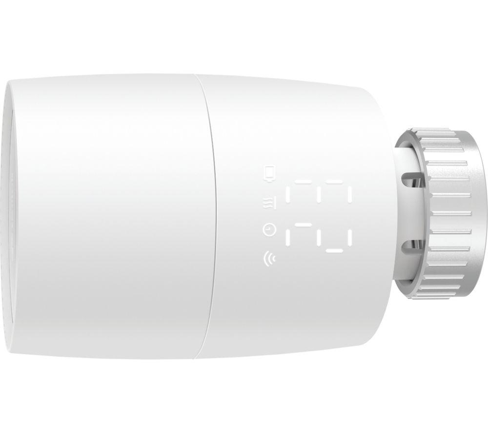 TP-LINK Kasa KE100 Smart Radiator Valve, White