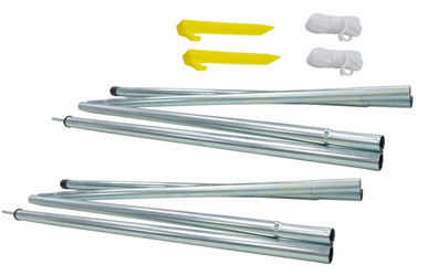 Canopy Pole Set 2x180cm