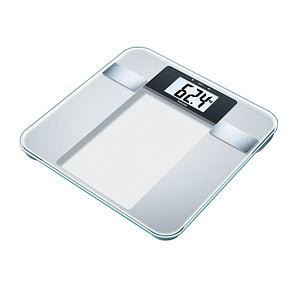 Beurer Analysis Bathroom Scales BG13 Glass 760.30
