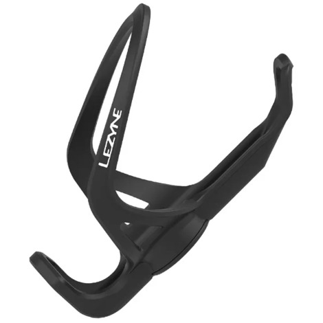 Lezyne Matrix Airtag Bottle Cage - Black