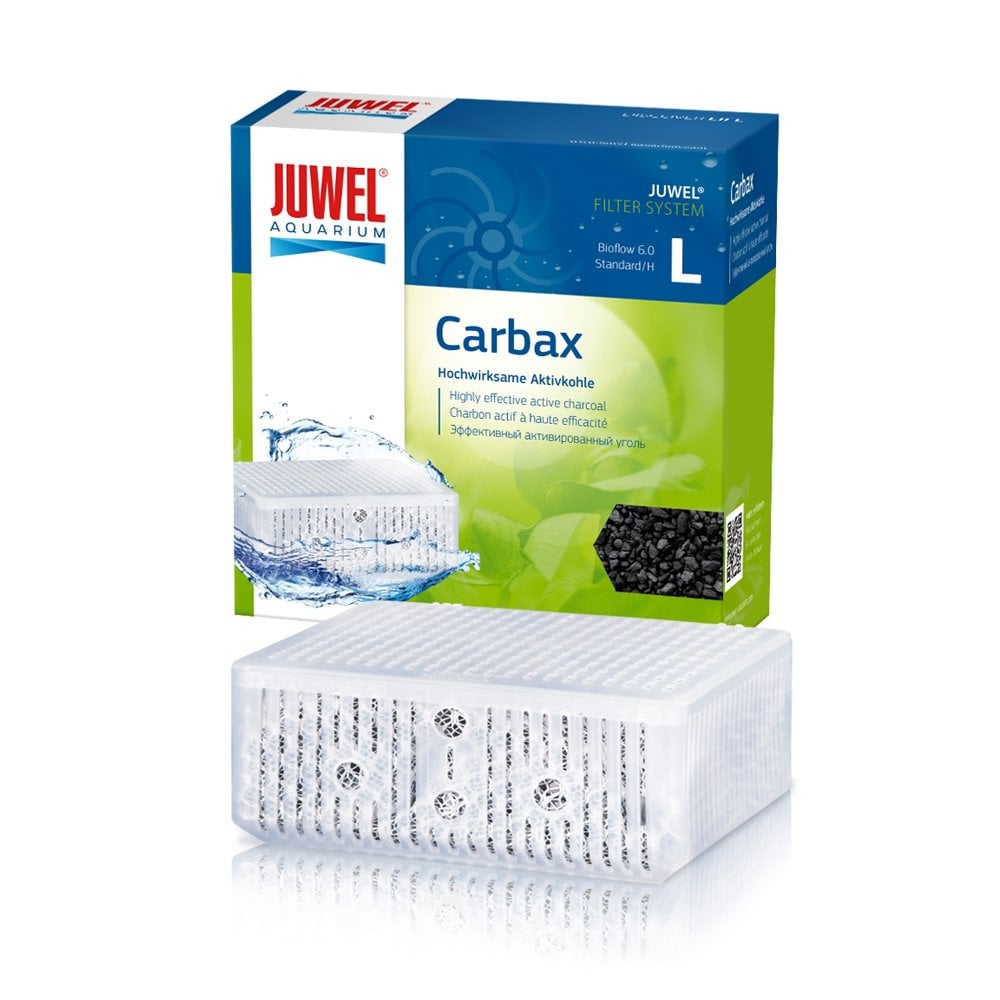 Juwel Carbax - Active Charcoal Size: L (Standard)