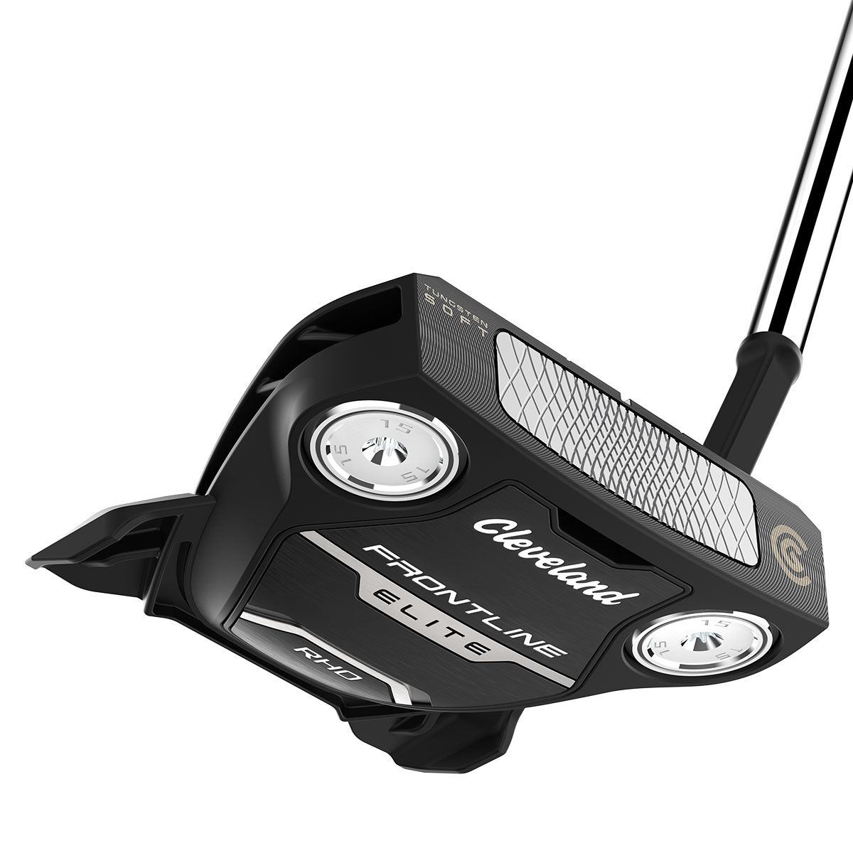 Cleveland Golf Cleveland Frontline Elite RHO Slant Neck Golf Putter, Mens, Right hand, 35 inches | American Golf
