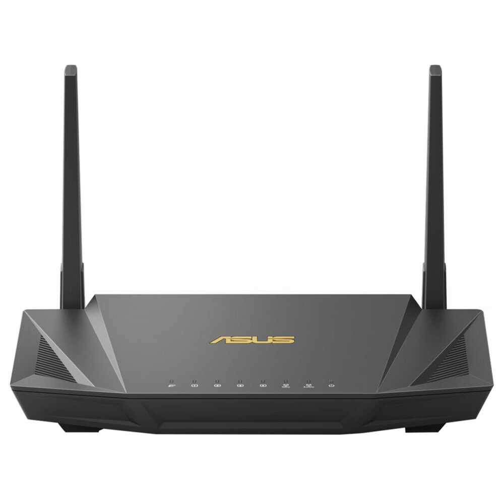 Asus RT-AX56U wireless router Dual-band (2.4 GHz / 5 GHz) Gigabit...