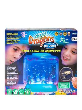 Aqua Dragons Deluxe Deep Sea Habitat|