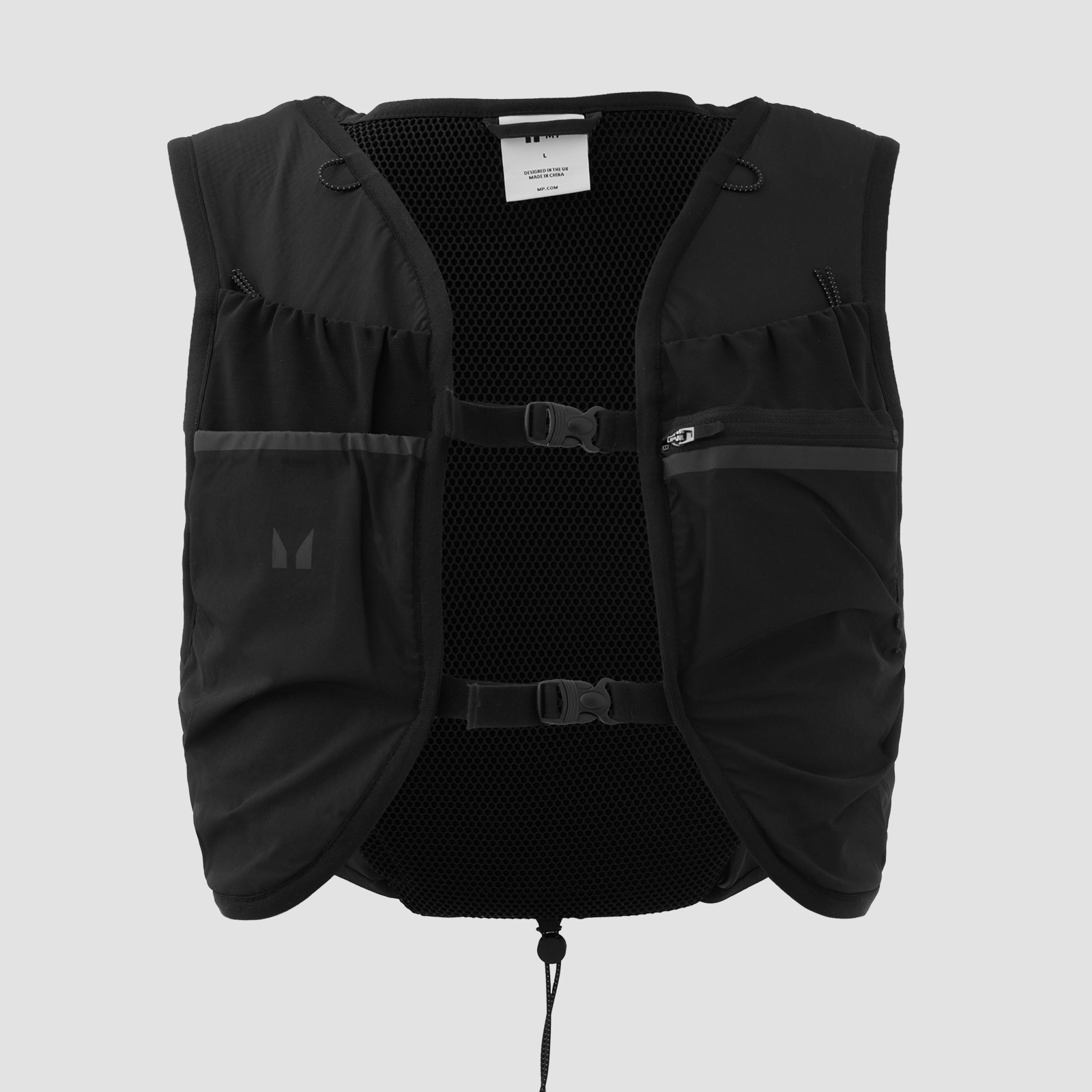 MP Velocity Ultra Hydration Vest - Black - L