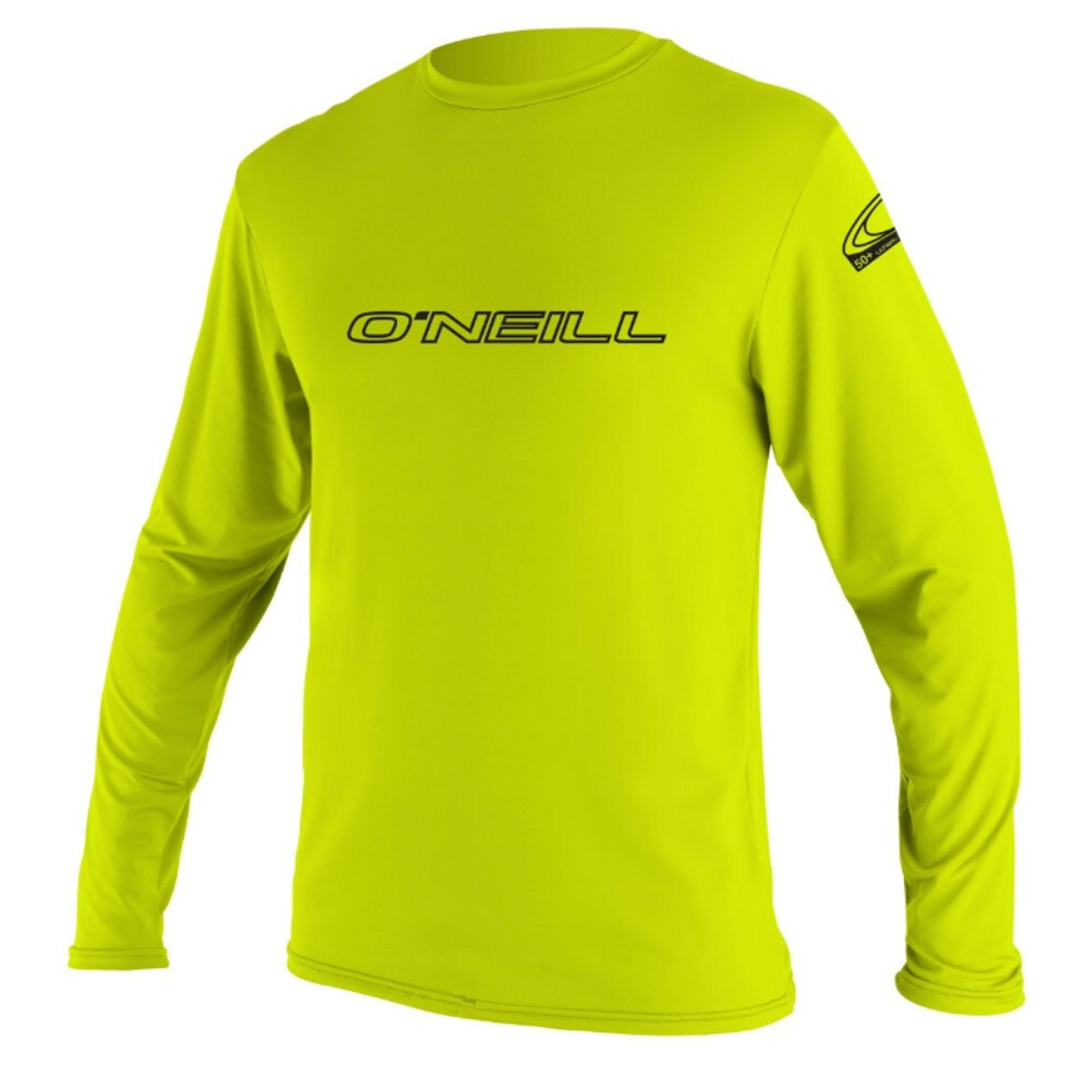 T-shirt manches longues enfant Basic Skins Sun