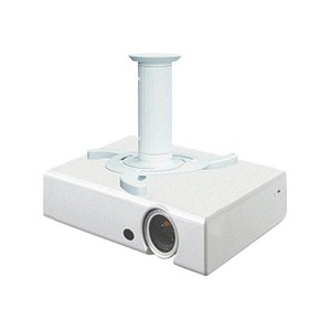 Newstar Neomounts by Newstar BEAMER-C80WHITE Universal Projector Ceiling Mount