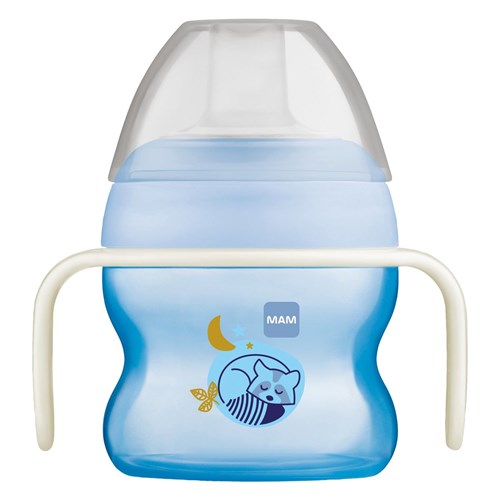 MAM Starter Cup 150ml 4+m - Blue