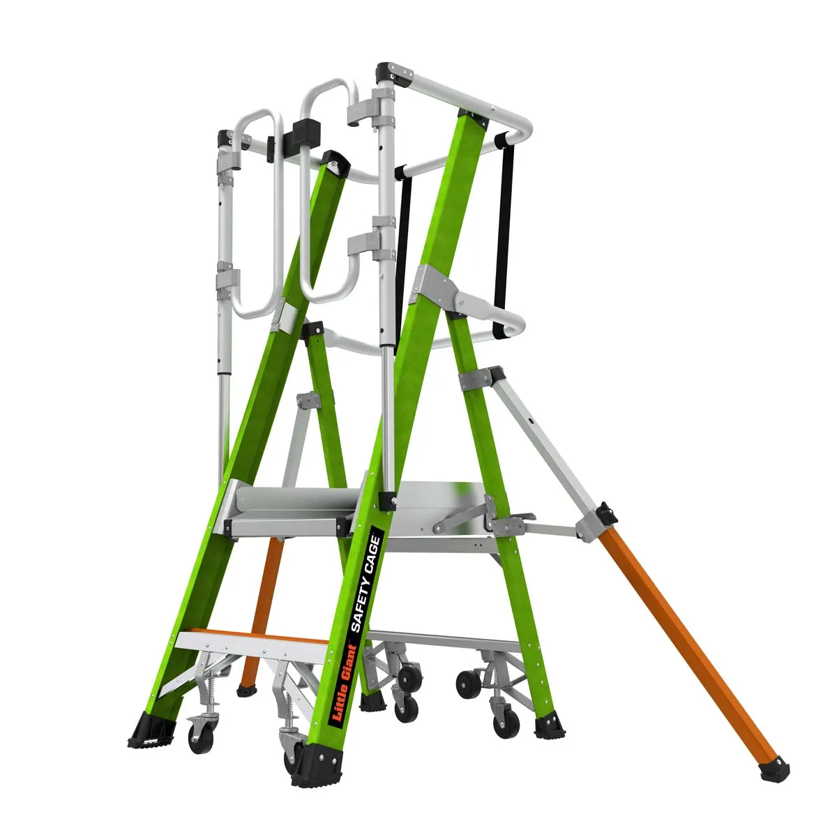 Little Giant 2 Tread Safety Cage Series 2.0