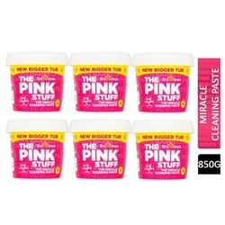 Robert Dyas The Pink Stuff Miracle Cleaning Paste 500g