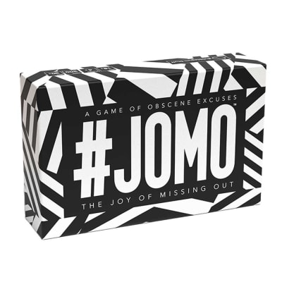 Sowaswillichauch JOMO for Puzzles and Board Games