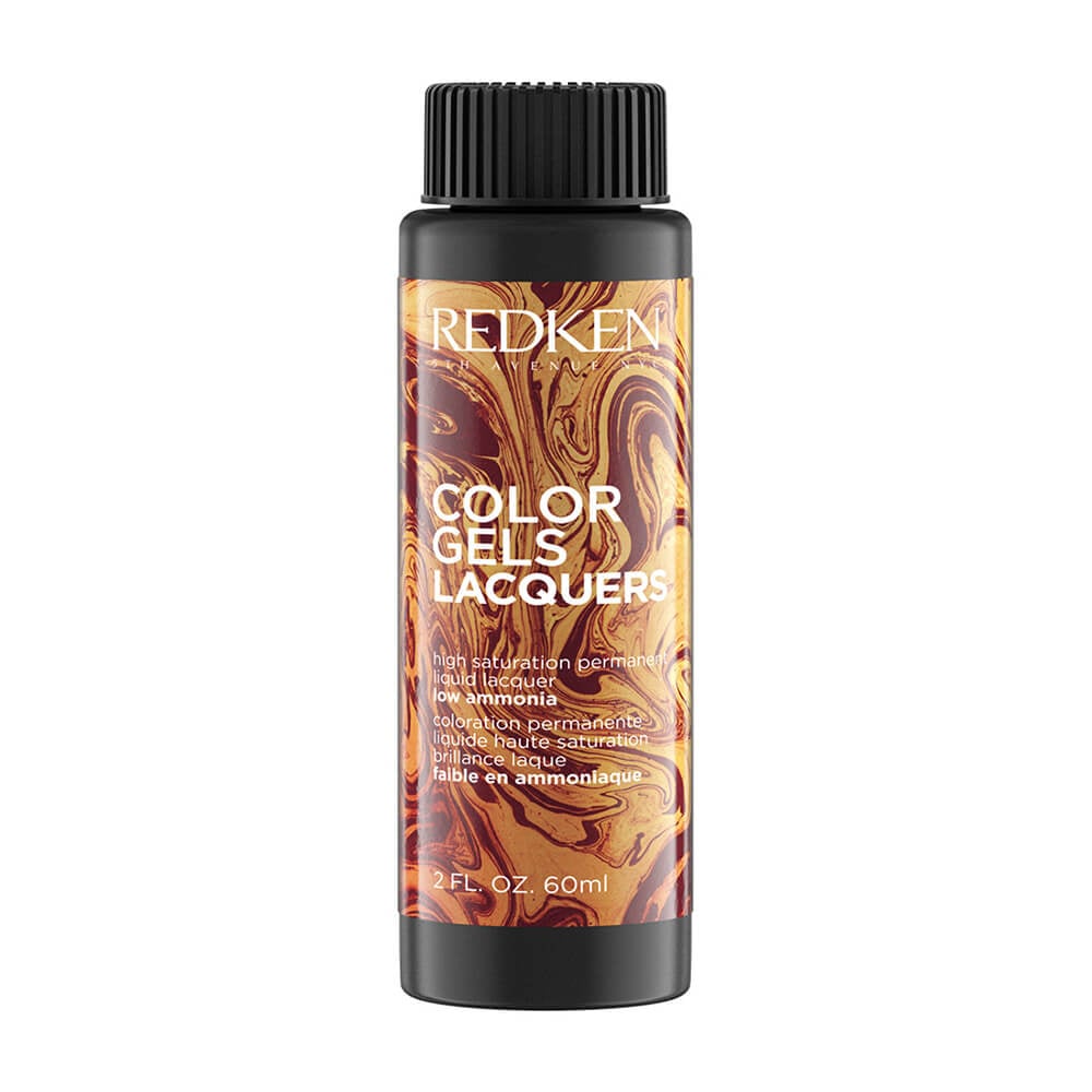 Redken Color Gels Lacquers Permanent Hair Colour 6Wg Mango 60ml