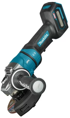 Makita Ga050Gz01 40V Angle Grinder 5" (125mm)