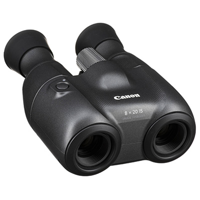 Canon 8x20 IS Binoculars