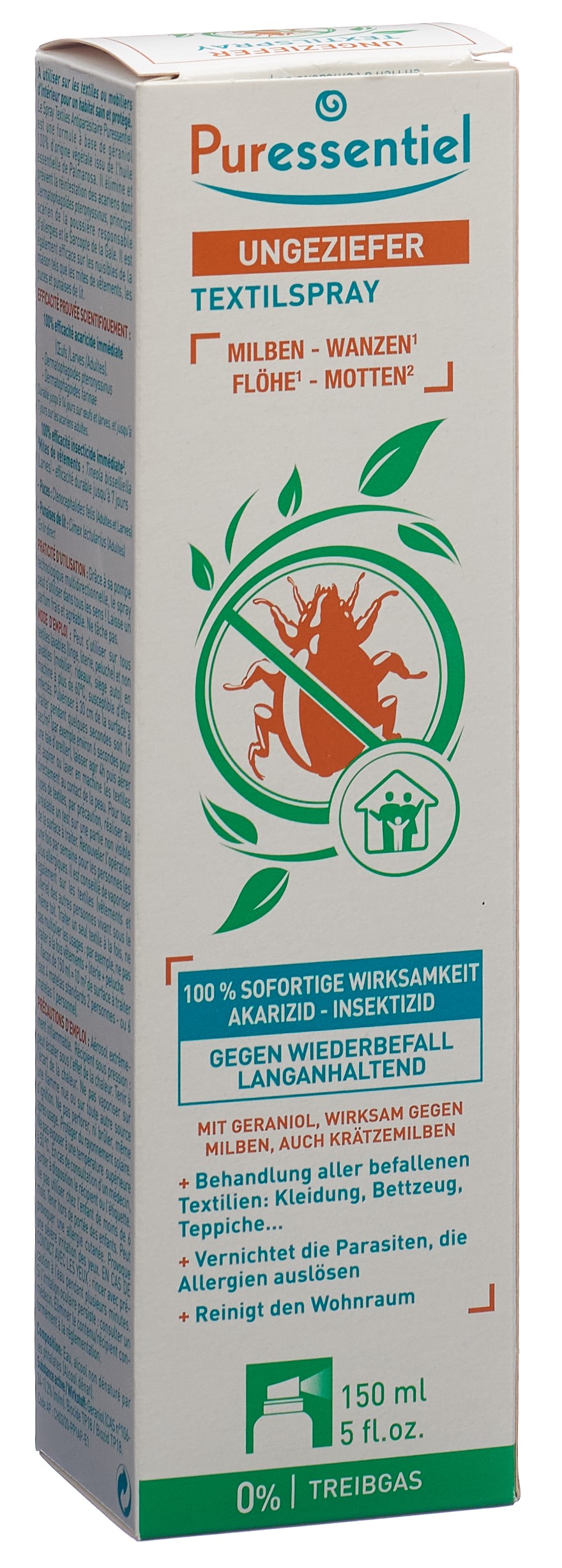 Puressentiel Anti Pest Spray