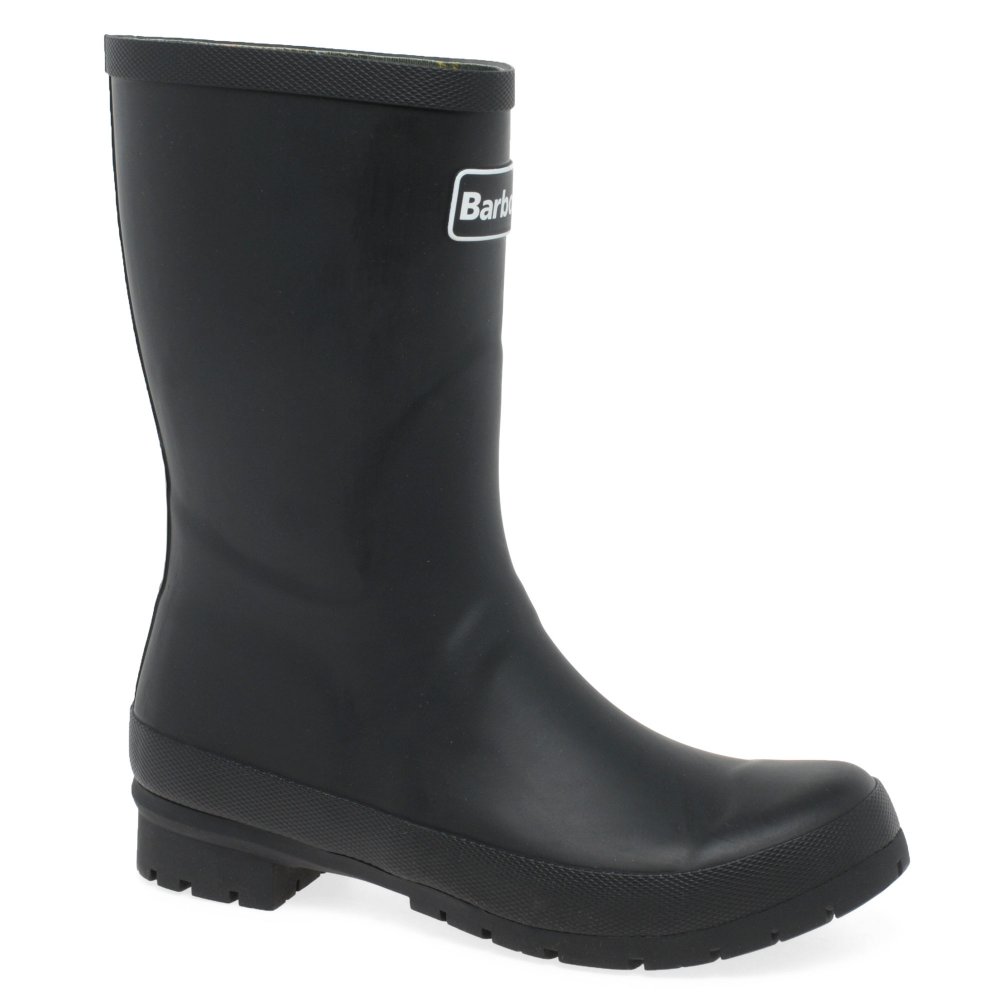 Barbour Women's  Banbury Wellington Boots - BARBR32516 / 318 628 - Black 3