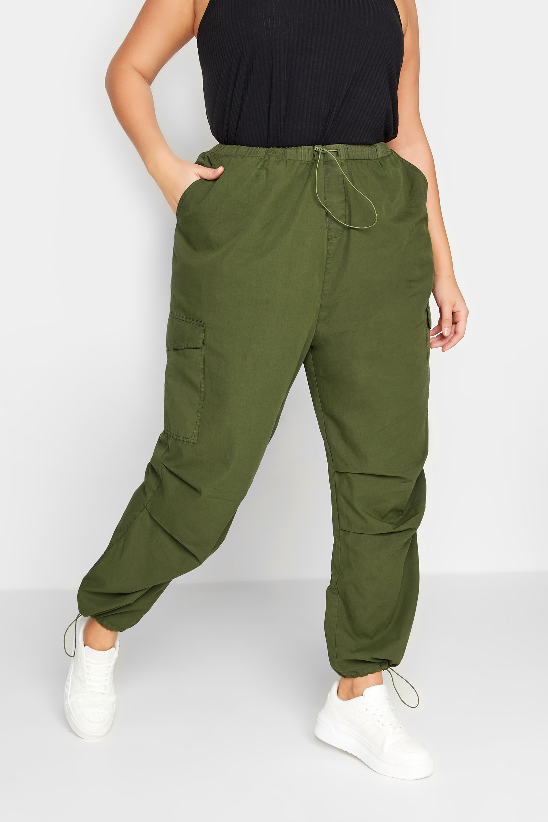 Parachute Trousers