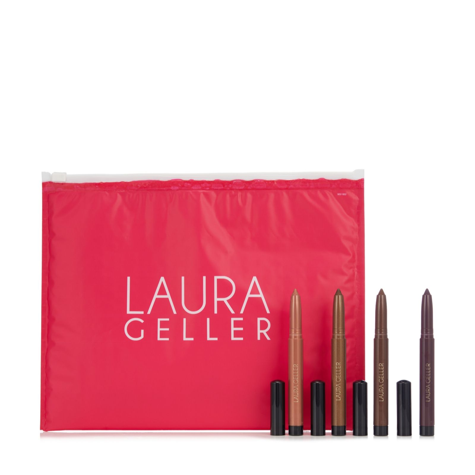 Laura Geller 4 Piece Kajal Eyeliner Collection