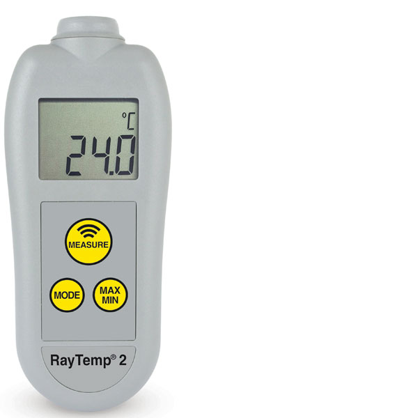 ETI 228-020 RayTemp 2 Infrared Thermometer