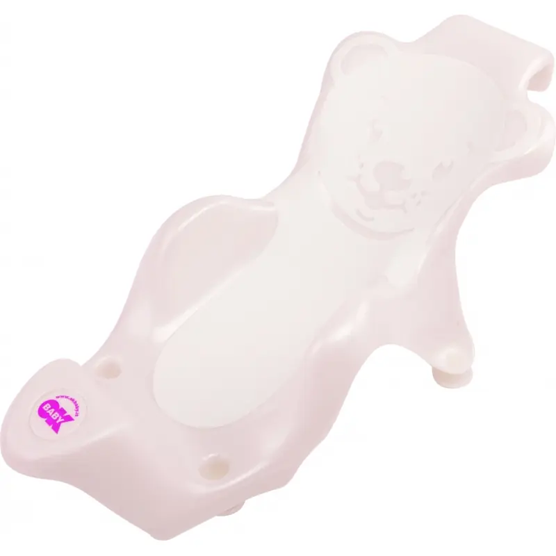 Ok Baby Buddy Bath Seat-white