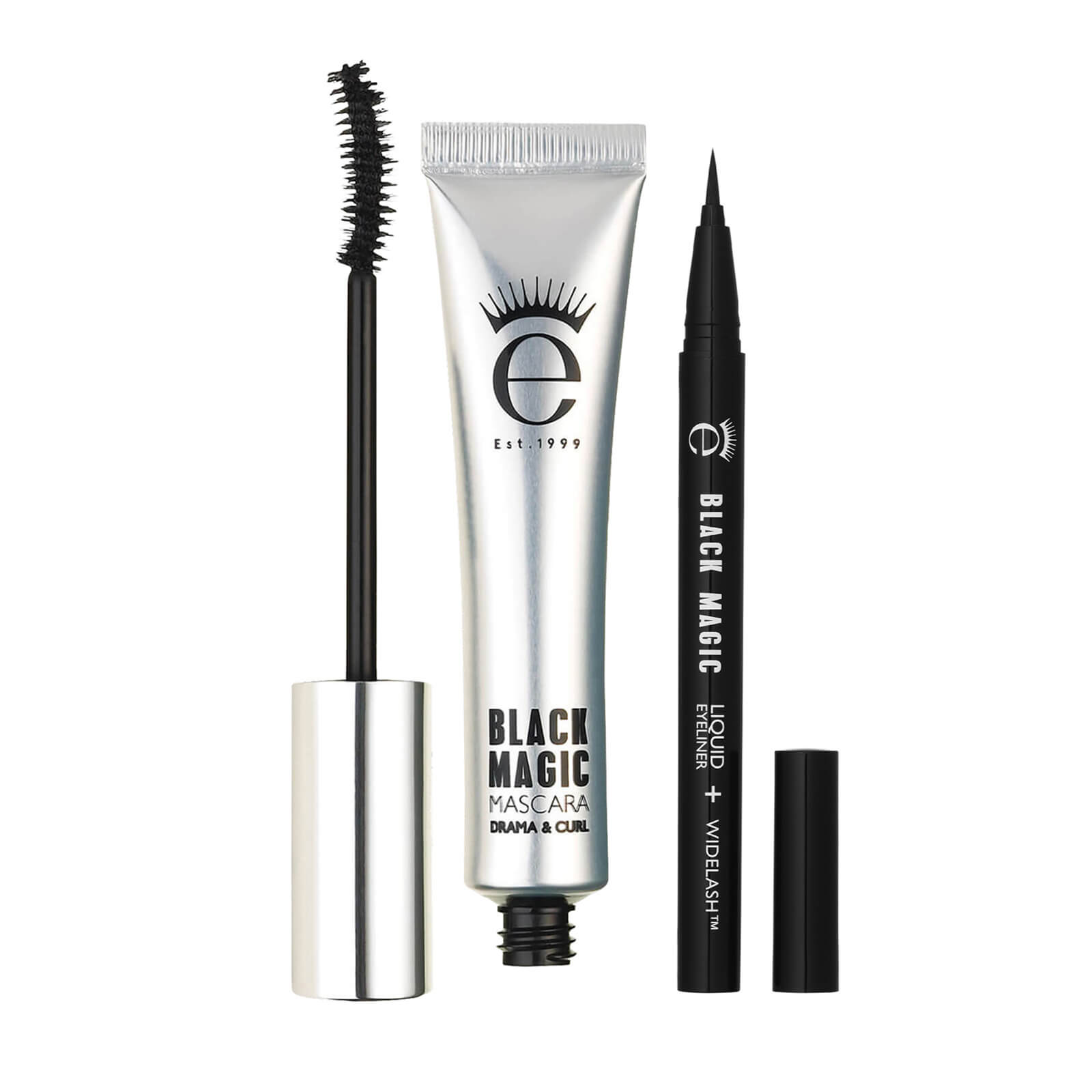 Eyeko Black Magic Mascara + Liquid Eyeliner Set