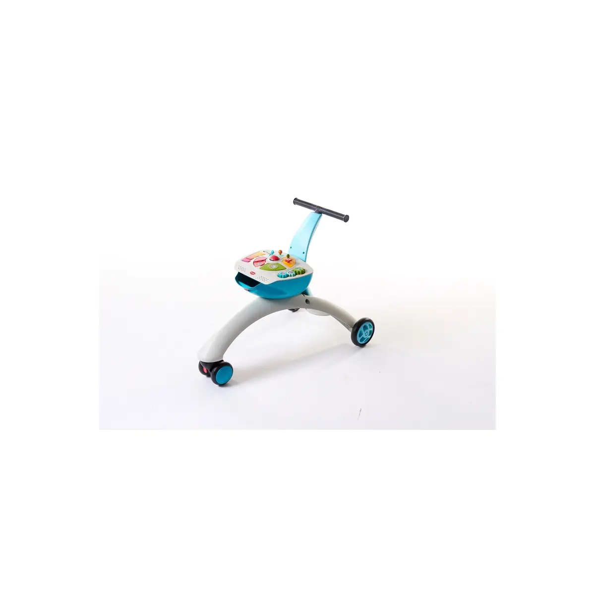 Tiny Love 5-in-1 baby Walk-behind Ride-On, Blue