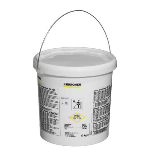 Kaercher Karcher RM 760 Carpet Cleaning Powder 10kg