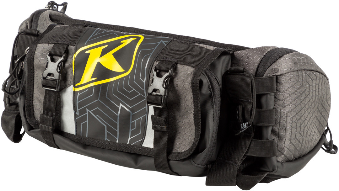 Klim Scramble Pak Tool Bag, grey, grey, Size One Size