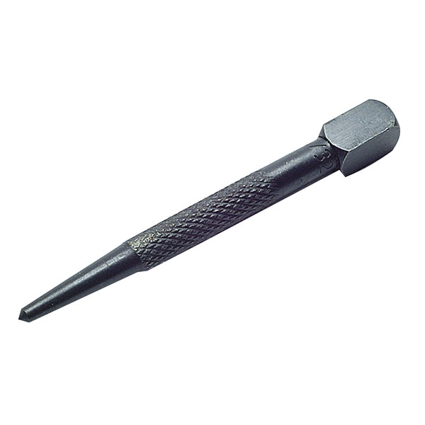 Faithfull FAICP532SH Centre Punch 4mm (5/32in) - Square Head