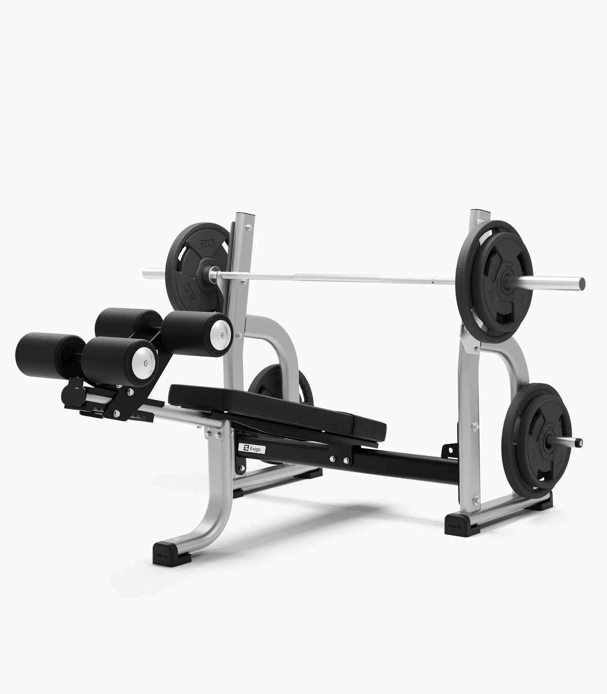 Exigo Olympic Decline Bench