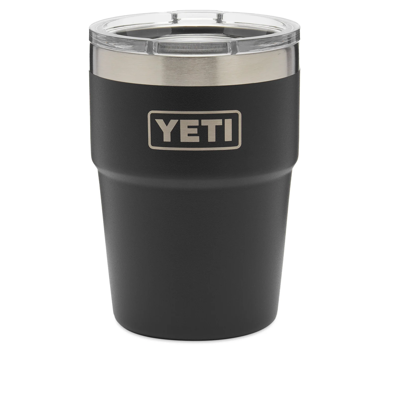 YETI 16oz Single Stackable Cup Black