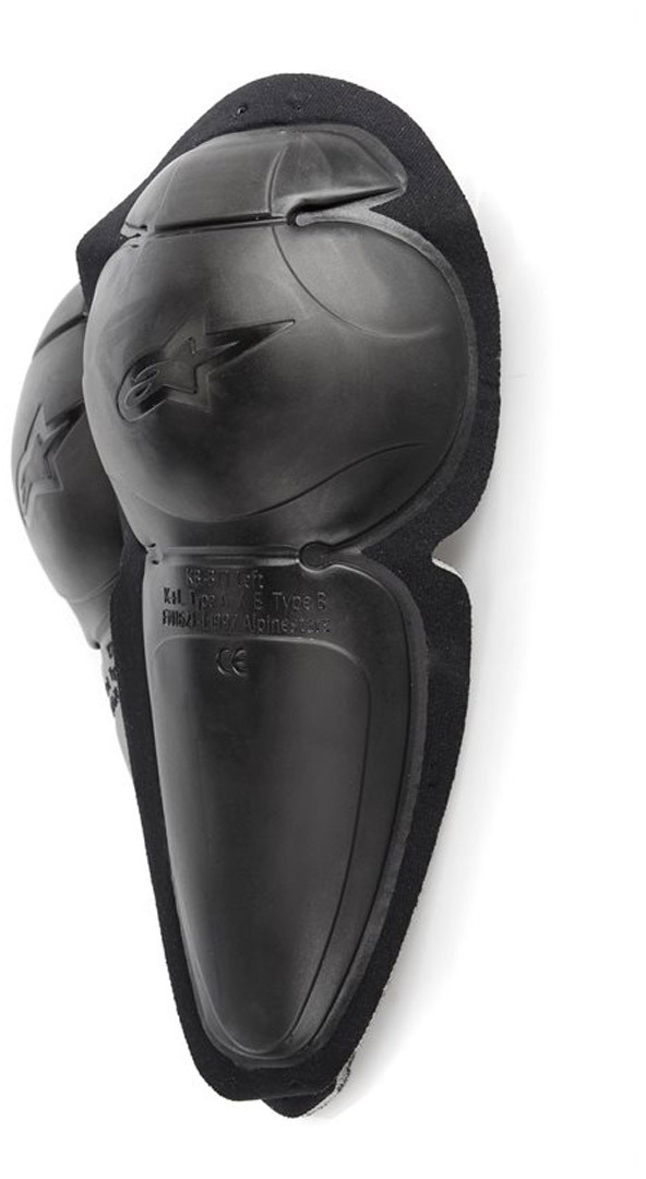 Alpinestars GP-R Protezioni di gomito Nero M