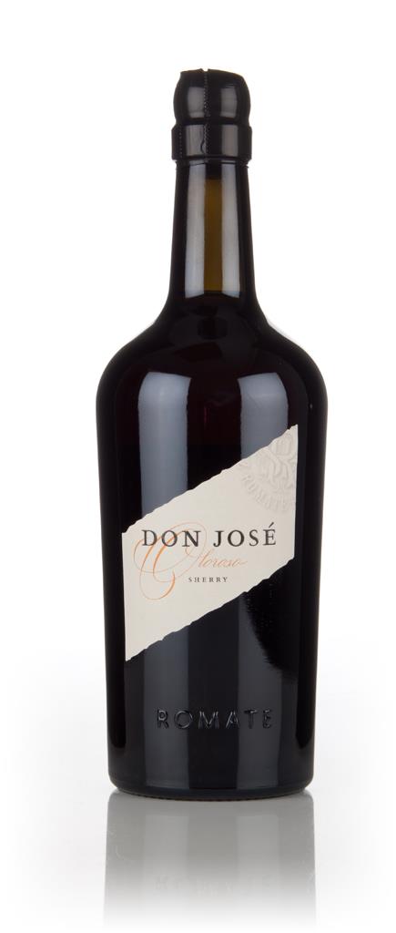 Sanchez Romate Don Jose Oloroso Sherry | ABV 18% 75cl